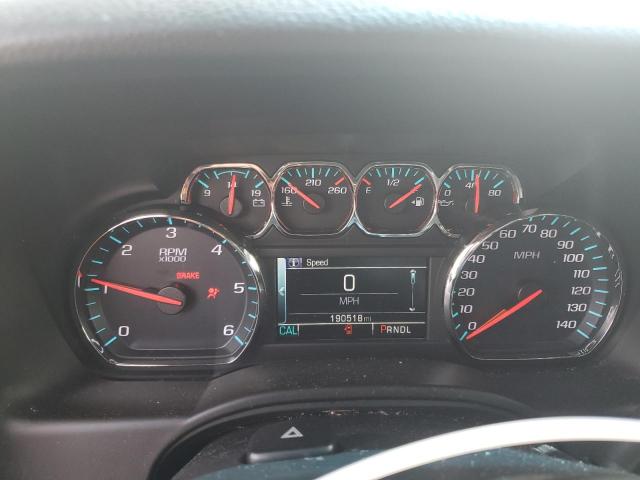 2019 CHEVROLET SUBURBAN K - 1GNSKGKC6KR296523