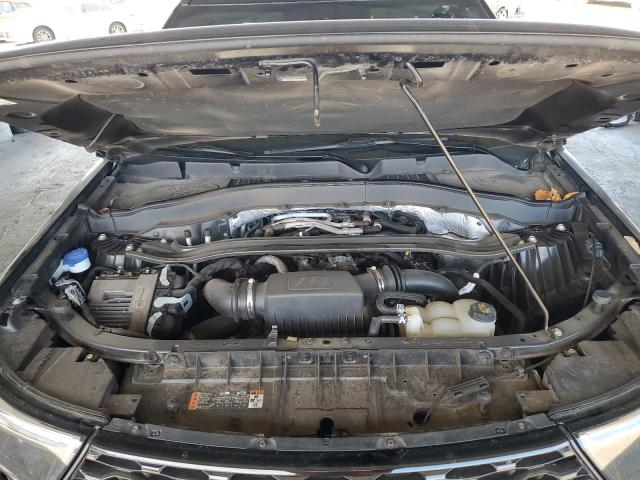 2020 FORD EXPLORER ST 1FM5K8GC1LGB29872