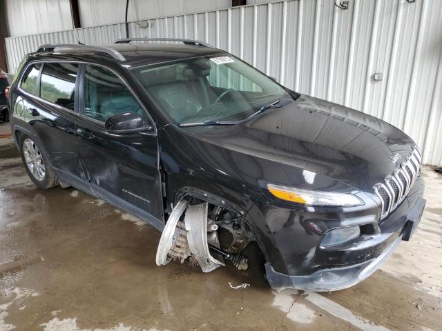 2016 JEEP CHEROKEE LIMITED 1C4PJMDS8GW154963