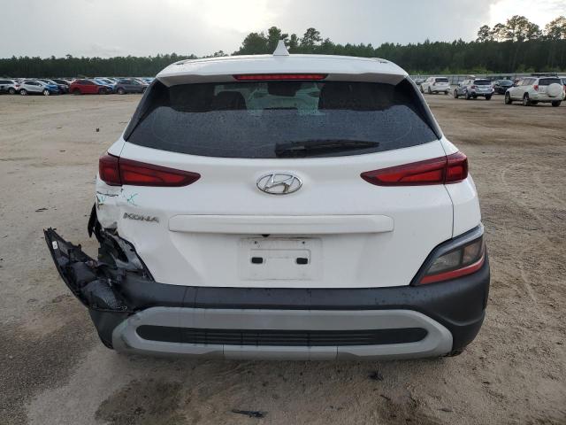 2022 HYUNDAI KONA SEL - KM8K22AB3NU768324