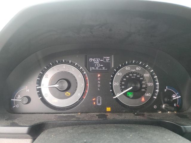 2011 HONDA ODYSSEY EX #3234509037