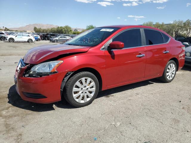 2014 NISSAN SENTRA S - 3N1AB7AP8EY233546