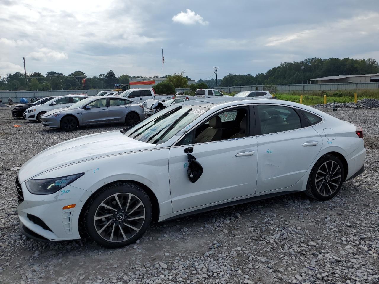 HYUNDAI SONATA LIMITED