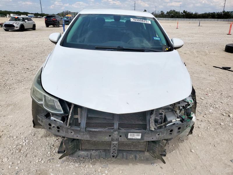 2016 CHEVROLET CRUZE LS 1G1BC5SM9G7320599