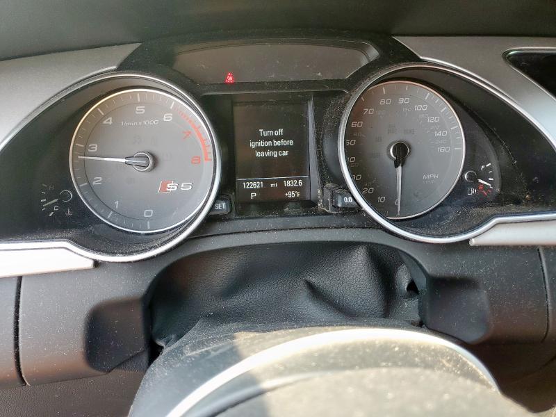 2016 AUDI S5 PREMIUM WAUC4AFR0GA001793
