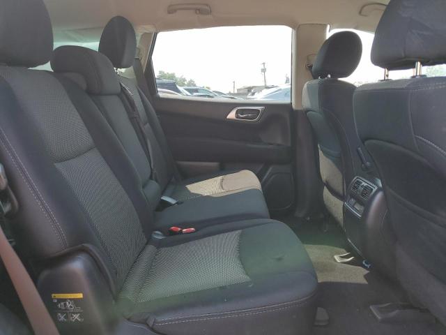 2017 NISSAN PATHFINDER 5N1DR2MM9HC637278