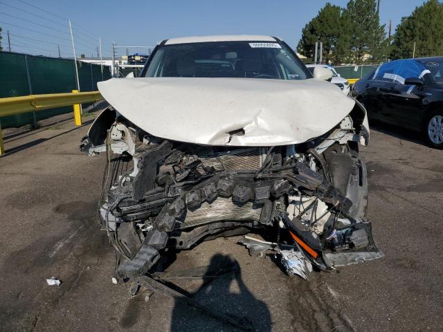 2021 NISSAN ROGUE SV - JN8AT3BB5MW211715