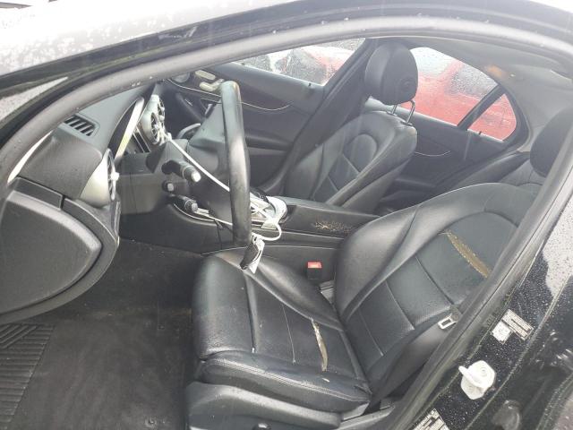 2015 MERCEDES-BENZ C 300 55SWF4JB3FU043708