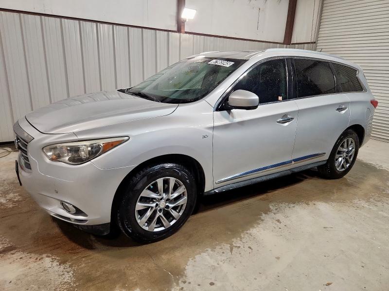 INFINITI QX60