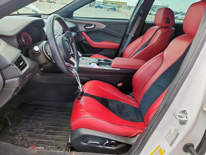 2022 ACURA TLX 19UUB5F50NA002815