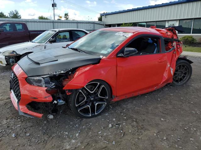 HYUNDAI VELOSTER N