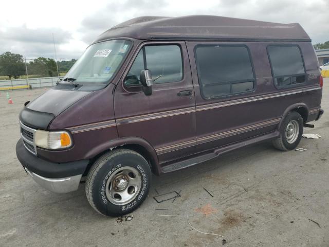 DODGE RAM VAN B2500