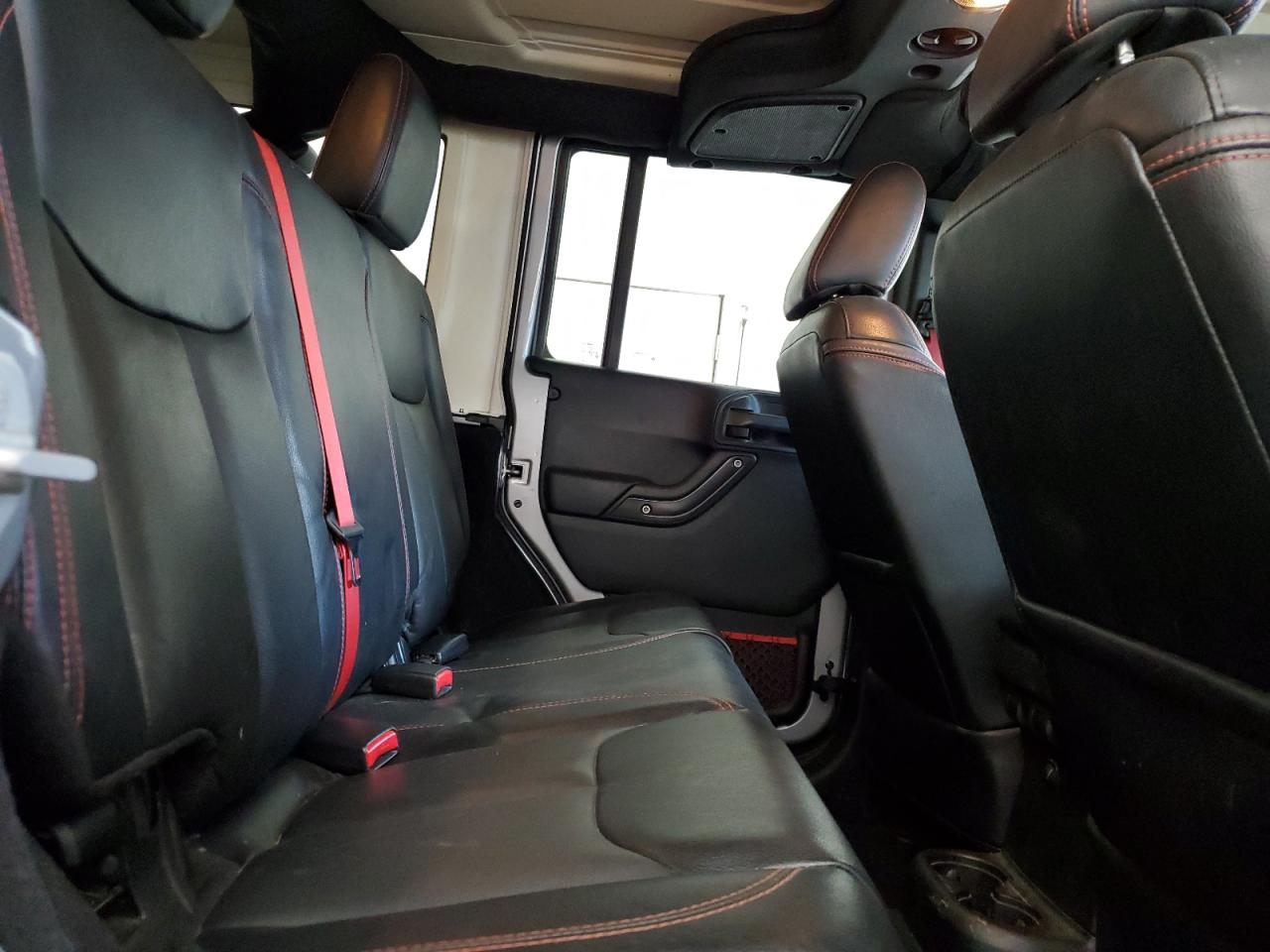 JEEP WRANGLER RUBICON