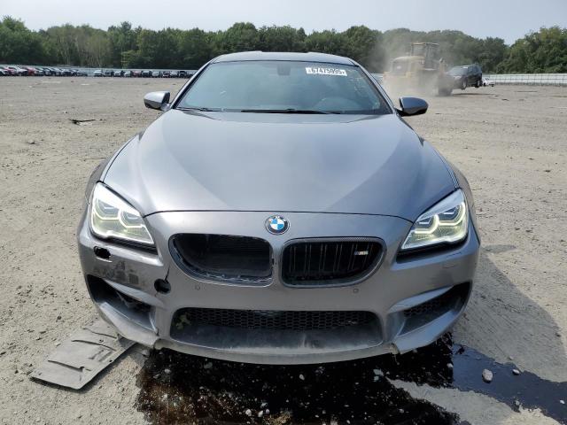 2016 BMW M6 GRAN CO - WBS6E9C53GG437203