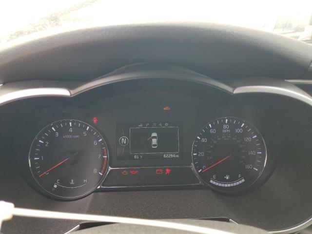 2015 KIA OPTIMA SX - 5XXGR4A68FG496364