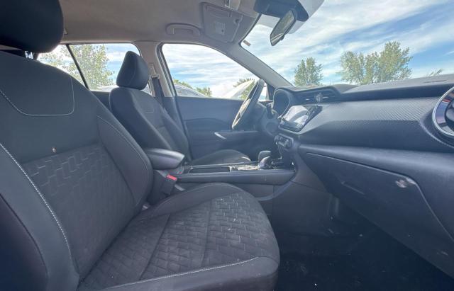 2021 NISSAN KICKS SV 3N1CP5CV4ML488958