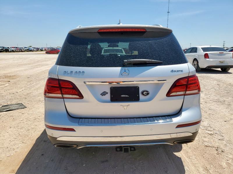 2019 MERCEDES-BENZ GLE 400 4M 4JGDA5GB5KB207053