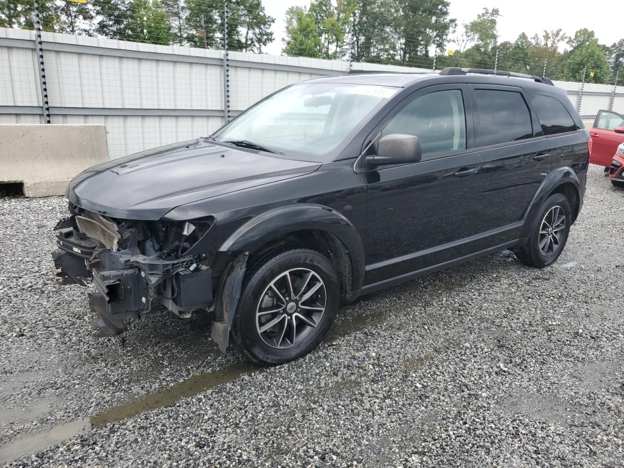 DODGE JOURNEY SE