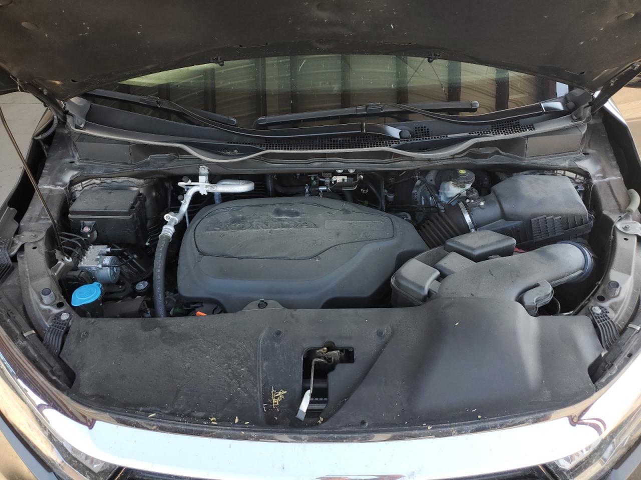 Lot #3213400756 2022 HONDA ODYSSEY EXL