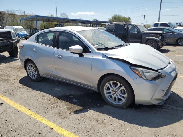 2018 TOYOTA YARIS IA 3MYDLBYV9JY301203