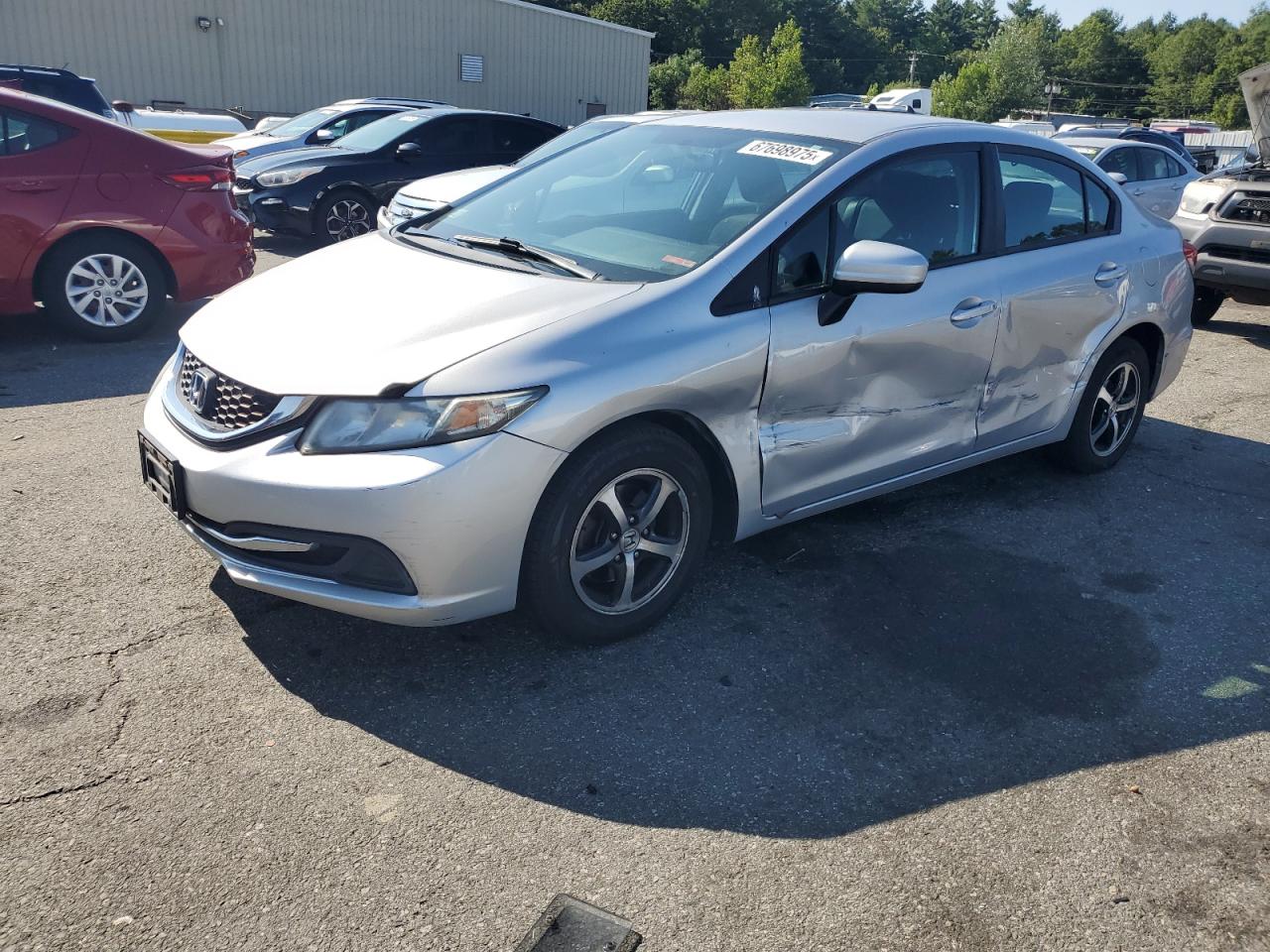 HONDA CIVIC SE