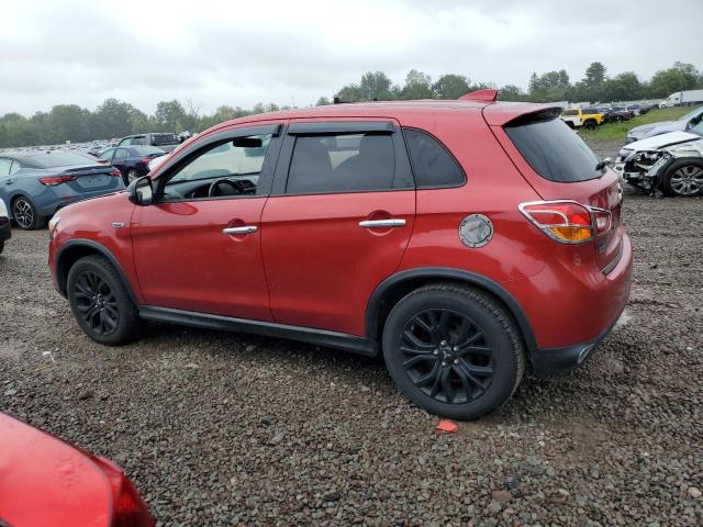 2017 MITSUBISHI OUTLANDER JA4AR3AU6HZ037066