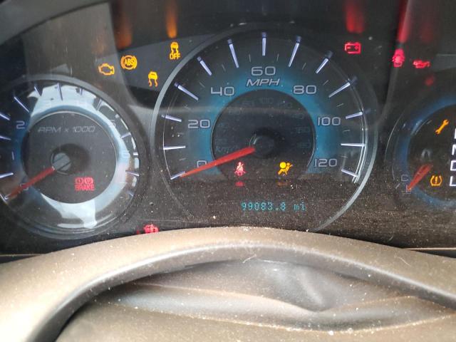 2010 FORD FUSION - 3FAHP0HA8AR382989
