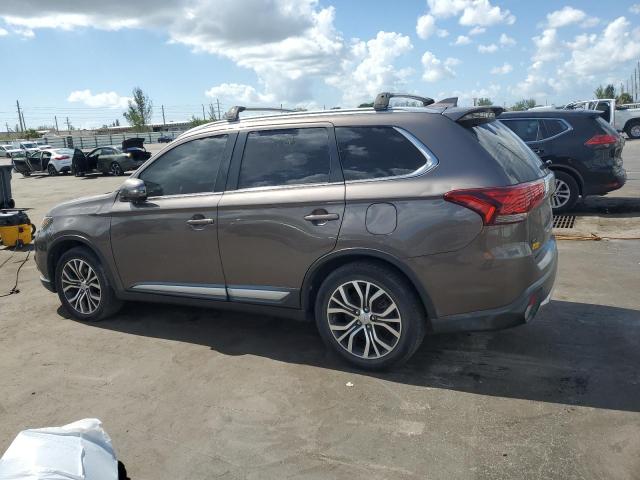 2017 MITSUBISHI OUTLANDER JA4AZ3A33HZ011368