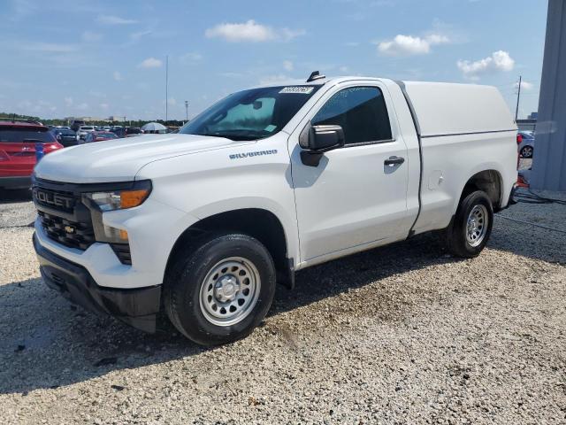 2023 CHEVROLET SILVERADO C1500 - 3GCNAAEK3PG360386