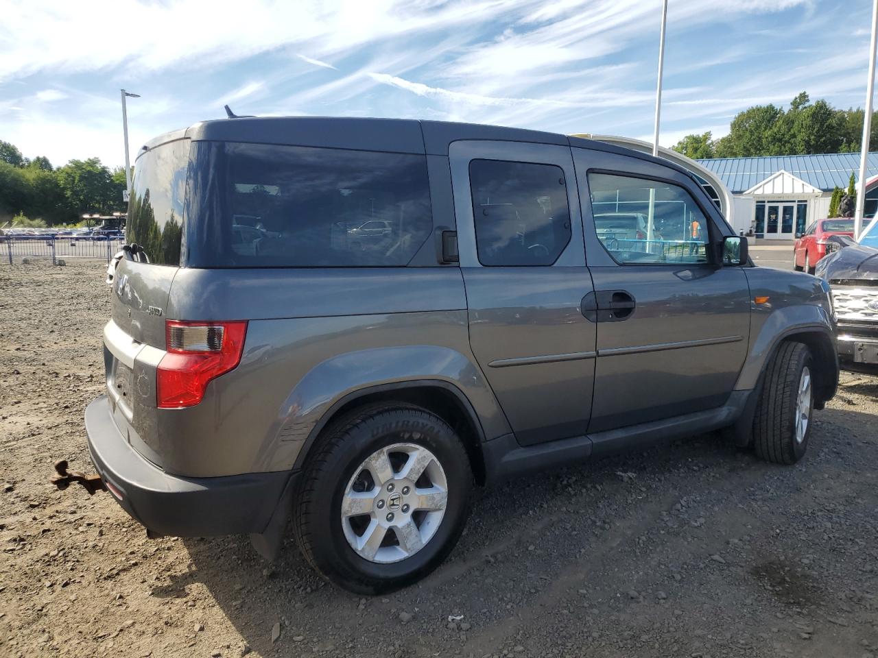 HONDA ELEMENT EX