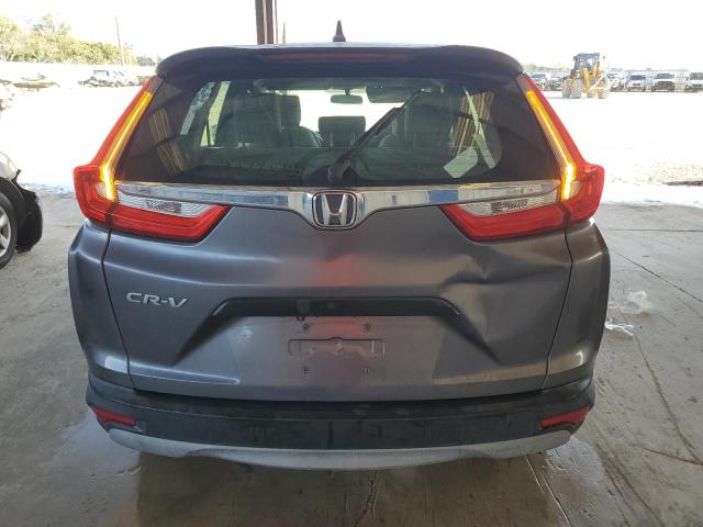2017 HONDA CR-V LX 7FARW5H3XHE003975