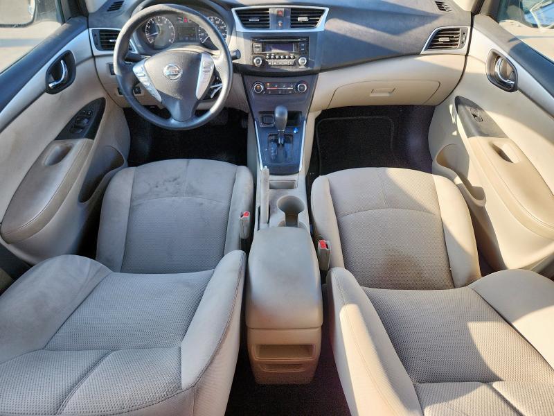 2017 NISSAN SENTRA 3N1AB7AP1HY315302