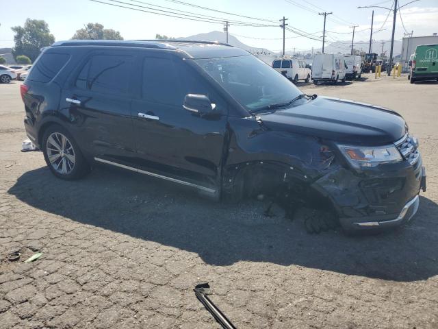 2018 FORD EXPLORER L 1FM5K7F8XJGB11293