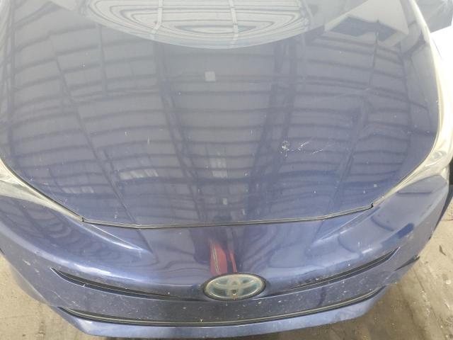 2017 TOYOTA PRIUS JTDKARFUXH3528174