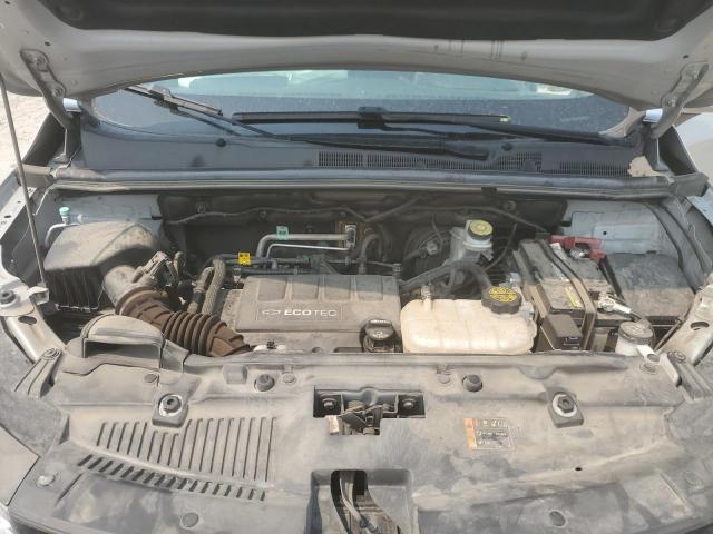 2020 CHEVROLET TRAX LS - KL7CJKSB8LB021527