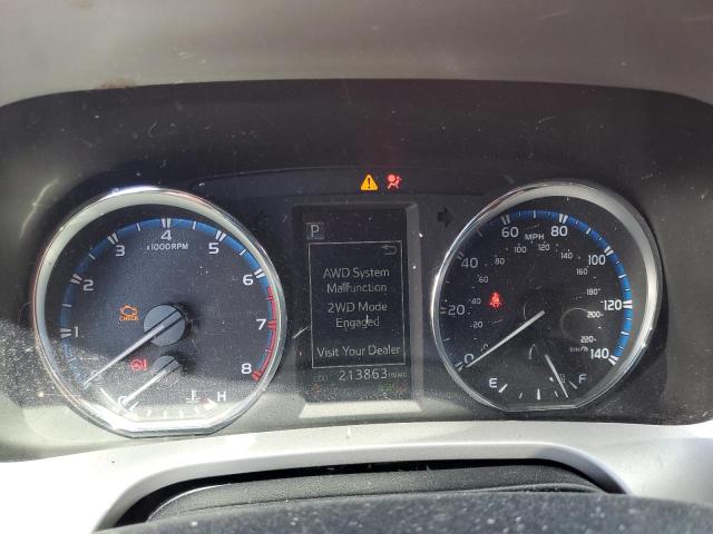 2016 TOYOTA RAV4 LIMITED 2T3DFREV4GW451818