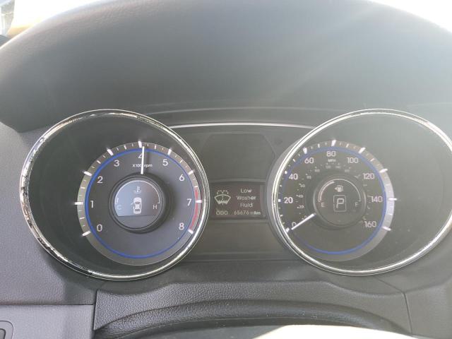 2013 HYUNDAI SONATA GLS - 5NPEB4AC0DH776685