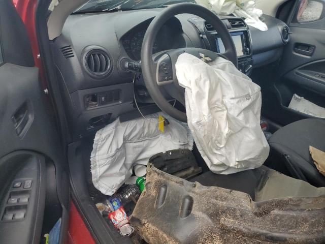 2018 MITSUBISHI MIRAGE G4 ML32F3FJ6JHF08913