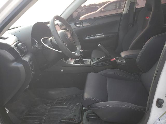 2011 SUBARU IMPREZA WR - JF1GV7F67BG517865