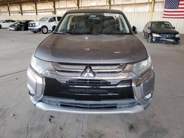 2017 MITSUBISHI OUTLANDER SE JA4AD3A3XHZ043071