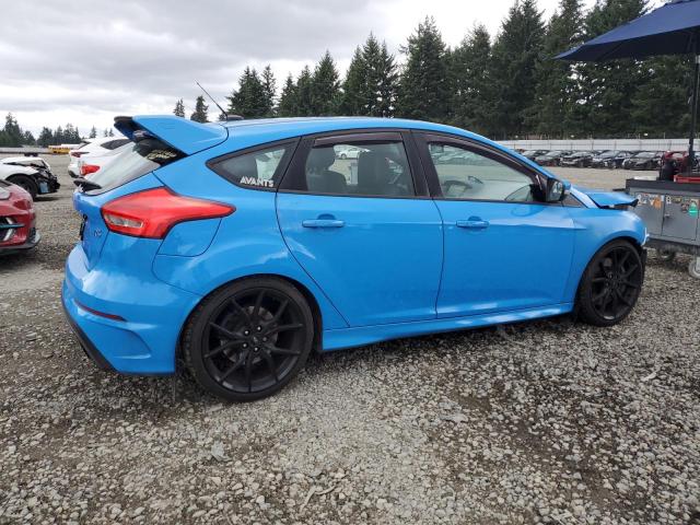 2017 FORD FOCUS RS WF0DP3TH0H4119779