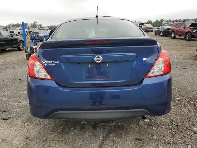 2019 NISSAN VERSA S 3N1CN7AP6KL875708