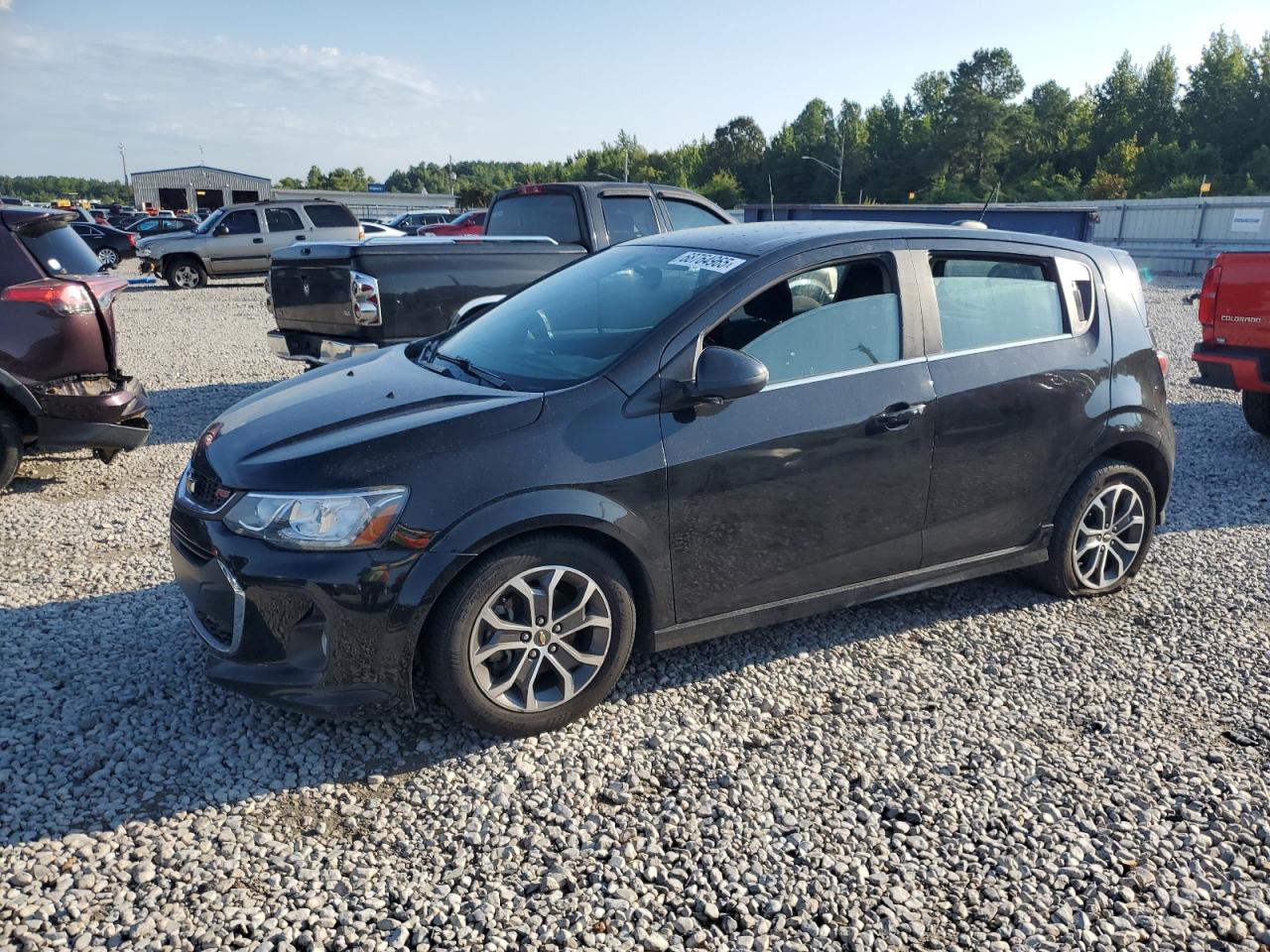 CHEVROLET SONIC LT