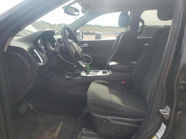 2011 DODGE DURANGO CR - 1D4RE4GG4BC705987
