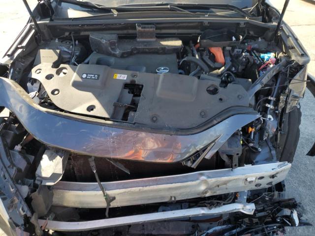 2025 LEXUS NX 350H BA - 2T2AKCEZXSC035785