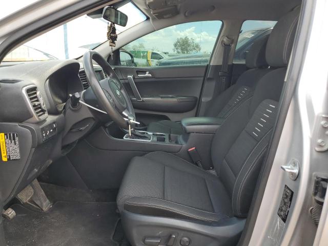 2018 KIA SPORTAGE L - KNDPM3AC4J7354142