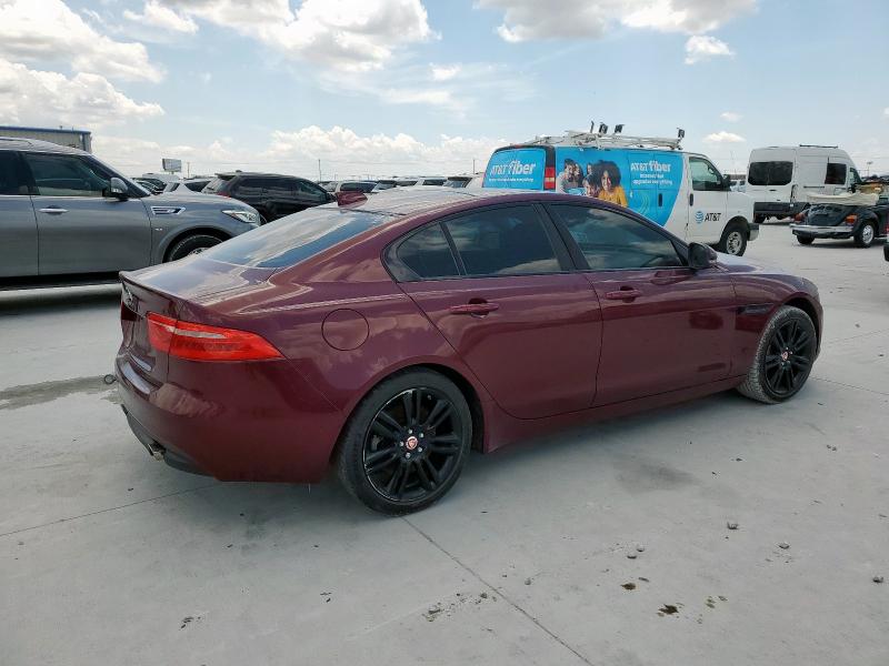 2017 JAGUAR XE PRESTIG SAJAE4BG4HA957701