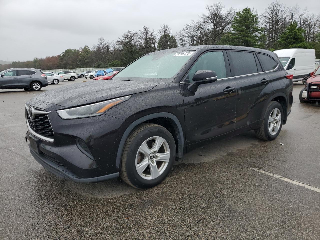 TOYOTA HIGHLANDER L