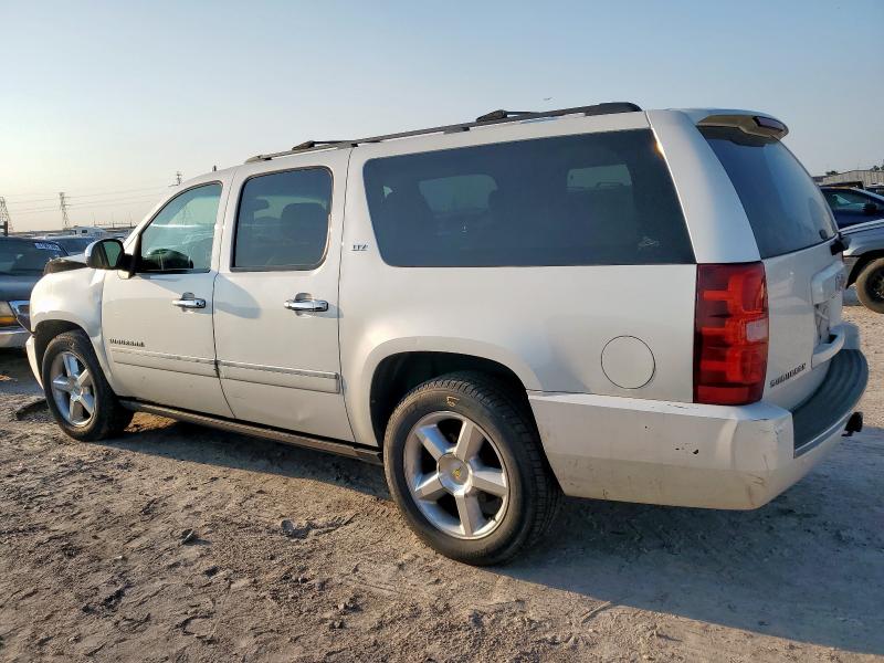 2011 CHEVROLET SUBURBAN C1500 LTZ - 1GNSCKE01BR130492