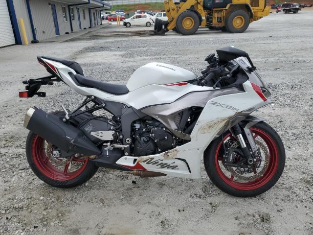 Global Auto Auctions: 2025 KAWASAKI ZX636 K